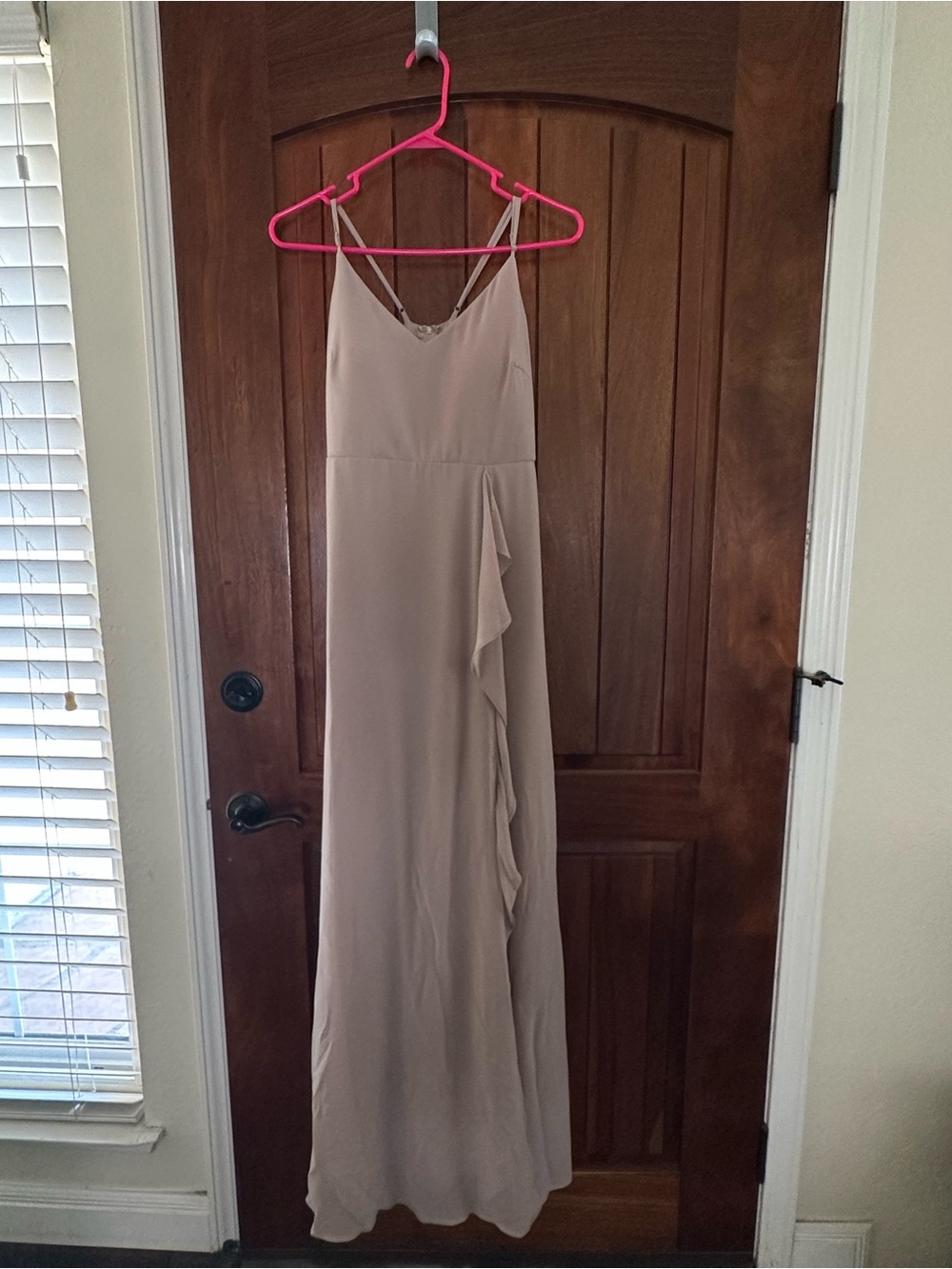 Birdy Women’s Dress Taupe size Medium